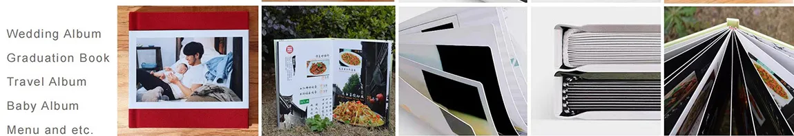 Layflat البم بنانے کی مشین