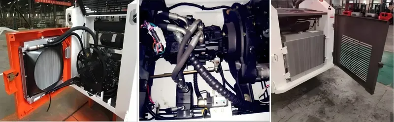 ٹریک شدہ سکڈ اسٹیئر 1200T