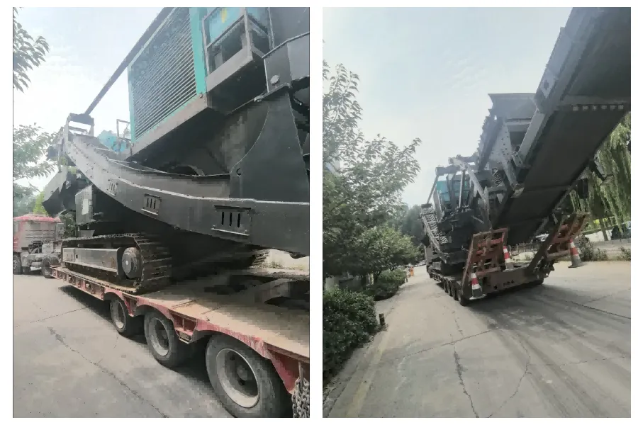 کرالر کولہو