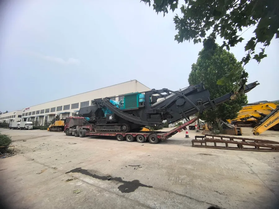 کرالر کولہو