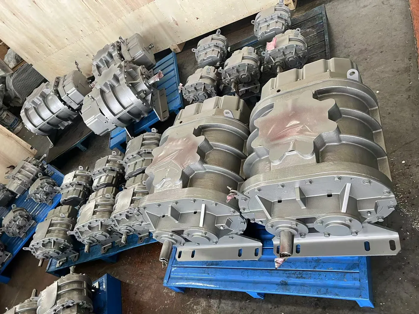 بی لوب بلورز