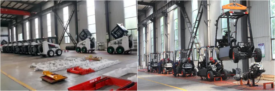 سکڈ اسٹیئر فیکٹری