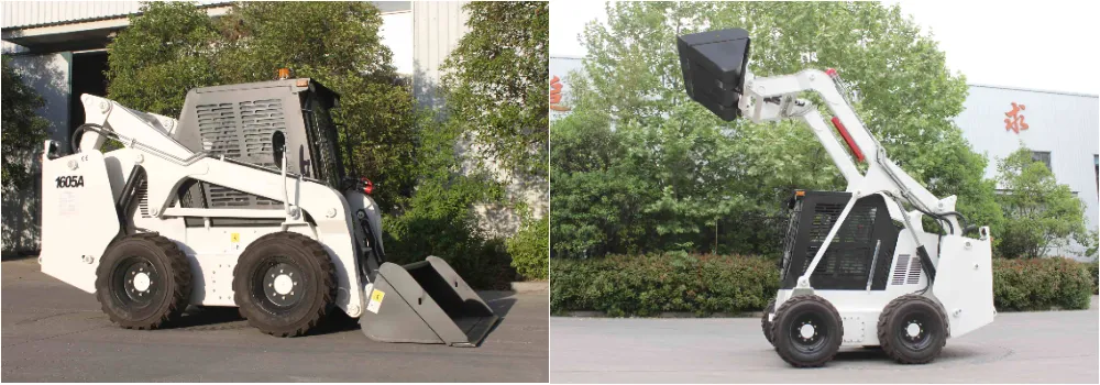 سکڈ اسٹیئر لوڈرز