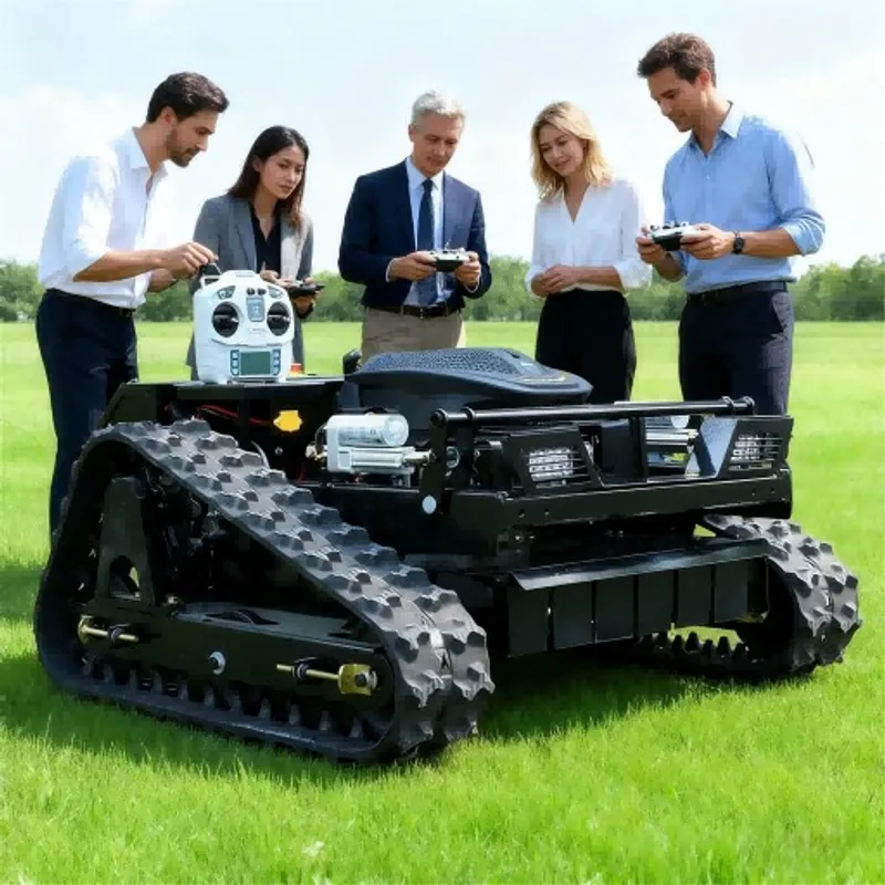 لان کاٹنے کی مشین خریدتے وقت کیا دیکھنا ہے؟