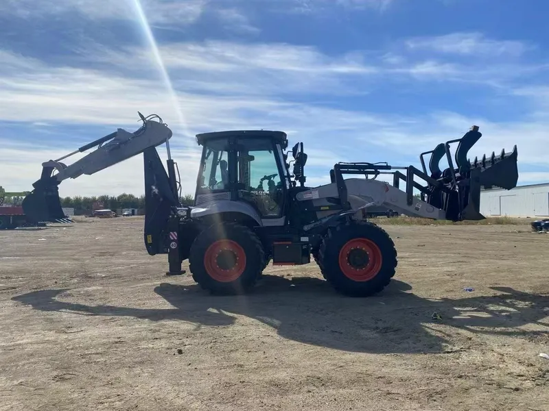 بیکہو اور بیکہو لوڈر میں کیا فرق ہے؟