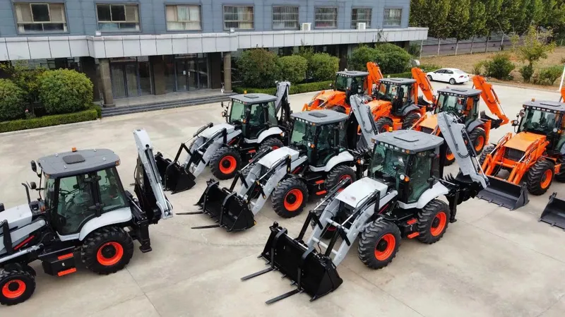 بیکہو اور بیکہو لوڈر میں کیا فرق ہے؟