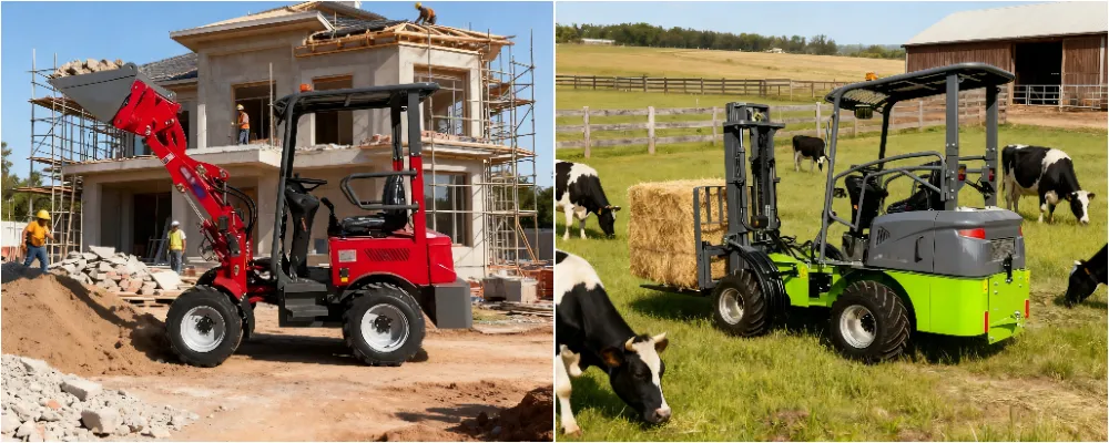 الیکٹرک لوڈر