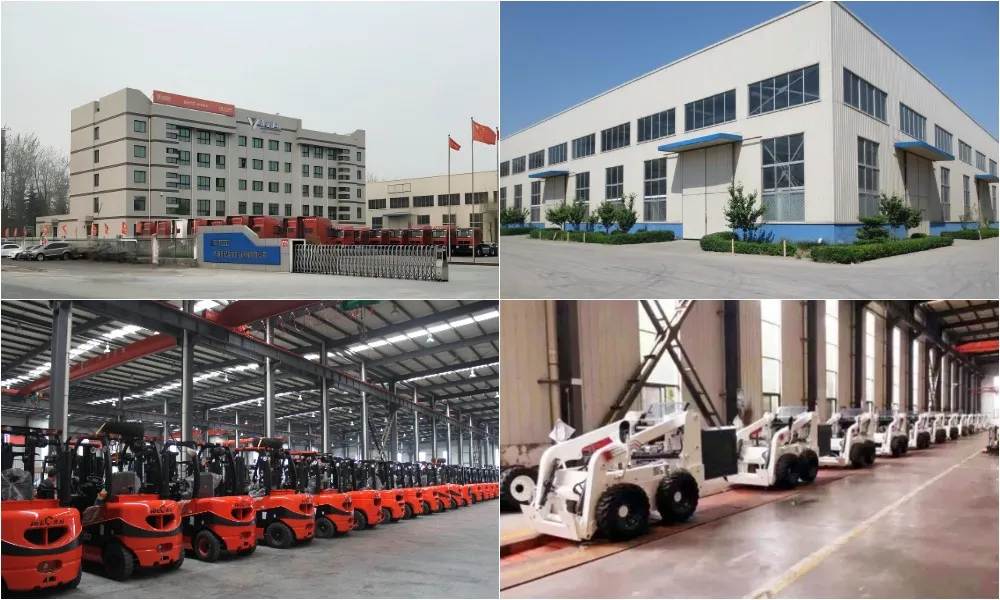 تعمیراتی مشینری