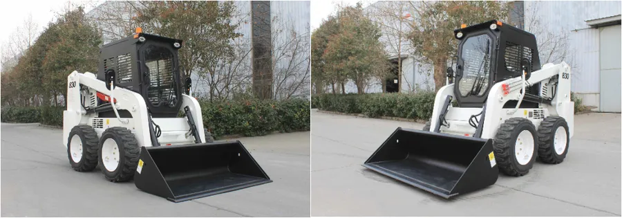 سکڈ اسٹیئر لوڈر