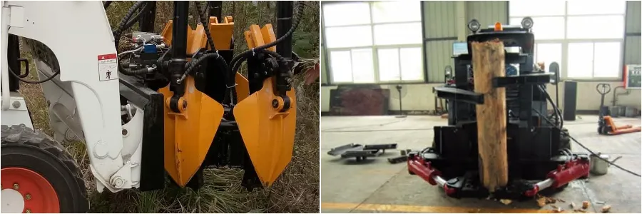 سکڈ اسٹیئر لوڈر