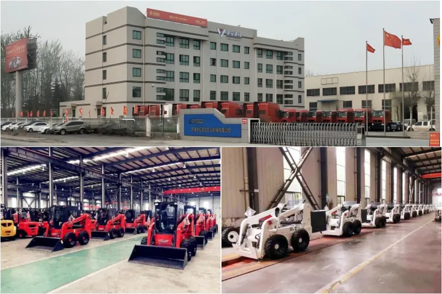 سکڈ اسٹیئر لوڈر