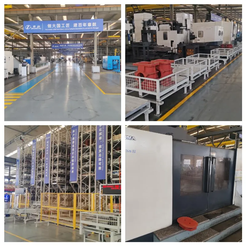 زیڈ ایچ سیریز روٹس بلورز