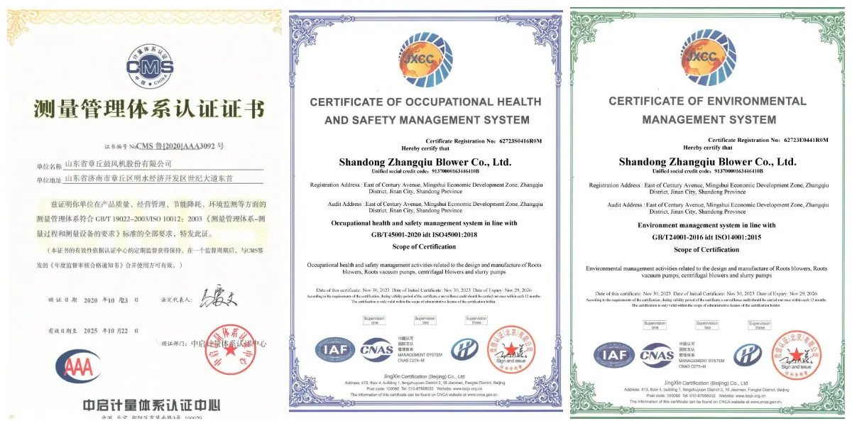 زیڈ ایچ سیریز روٹس بلورز