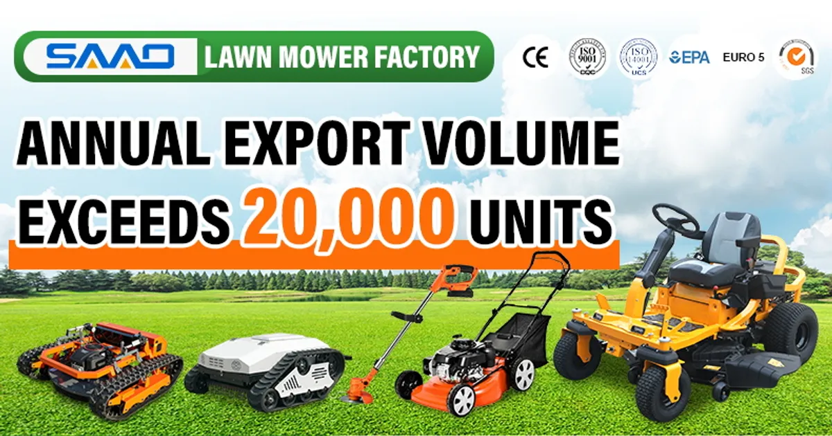 بہترین سیٹ ڈاون لان کاٹنے والی مشین