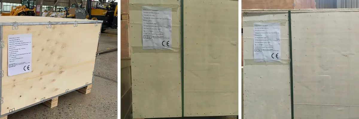 اعلی معیار کے بے تار لان موورز