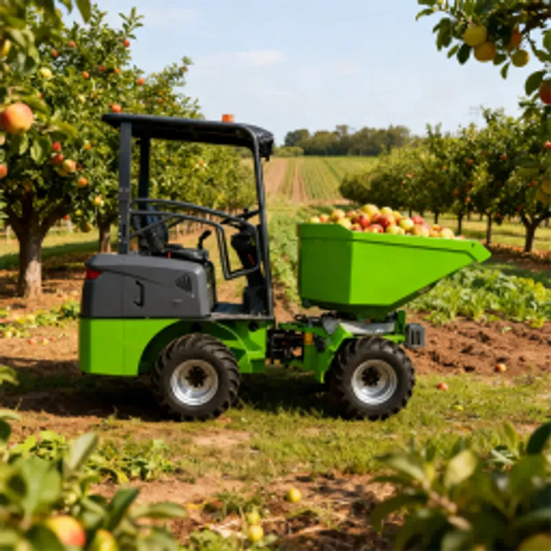 سامنے والا ڈمپر