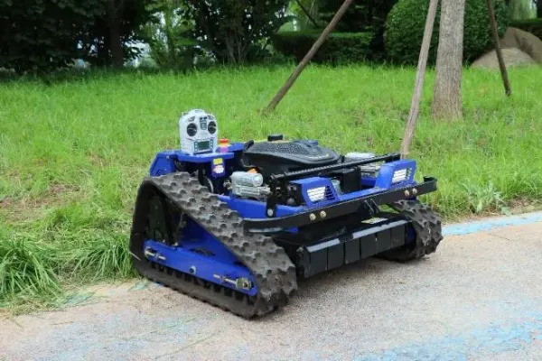 ریموٹ کنٹرول لان موور 500 ملی میٹر