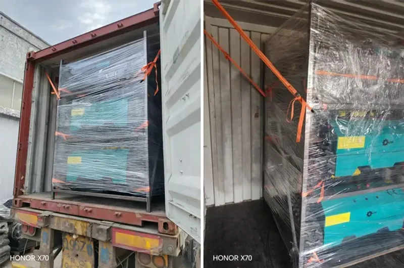 SAAO ریموٹ موورز امریکہ کے بڑے سولر پروجیکٹ کو سپورٹ کرتے ہیں۔