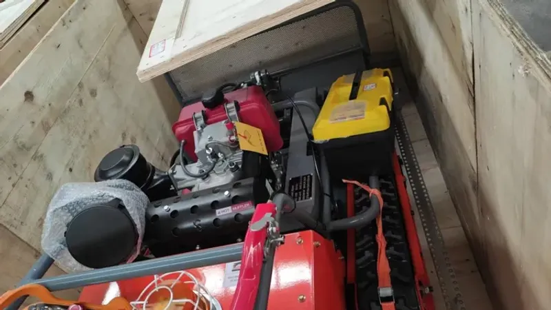 سپین ڈسٹری بیوٹر نے SAAO ریموٹ موورز کا آرڈر دیا۔