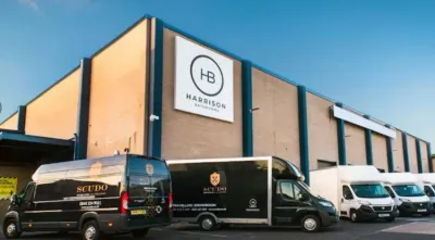 پانچ SAAO ریموٹ موورز برطانیہ بھیجے گئے۔