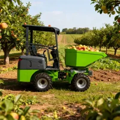 سامنے والا ڈمپر