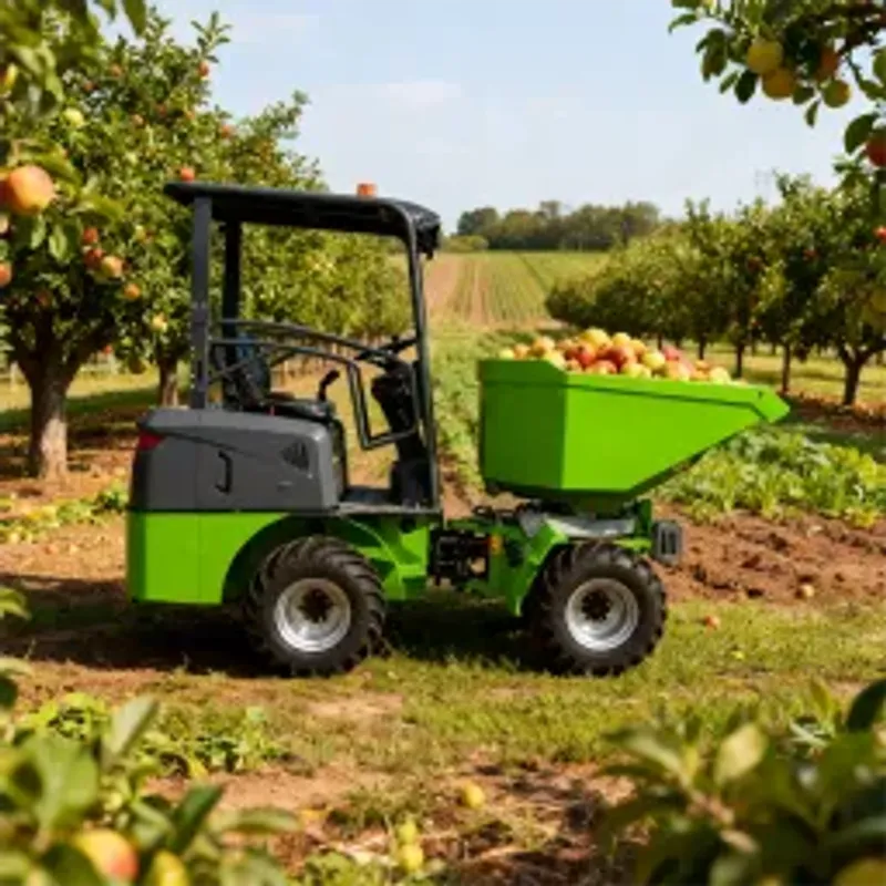 سامنے والا ڈمپر