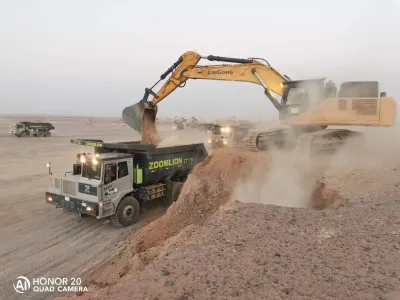 کیا لیو گونگ کھدائی کرنے والے قابل اعتماد ہیں؟