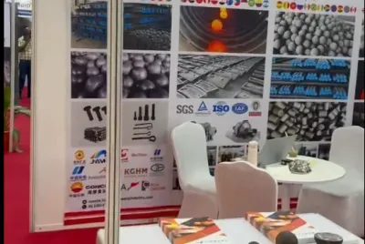 تنزانیہ مائن ایکسپو 2025 میں کامیاب اختتام