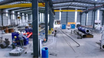 زینٹی ہیوی انڈسٹری پینورامک ویڈیو