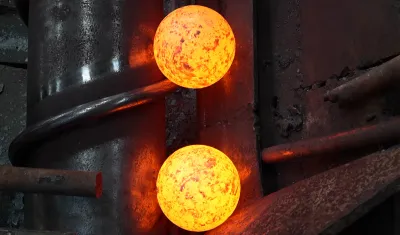 پہننے کی مزاحمت زیادہ دیر تک رہتی ہے، دھات کو پیسنے سے پیسے کی بچت ہوتی ہے۔