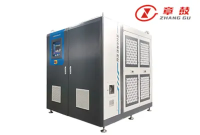 پیپر مل میں ویکیوم پمپ