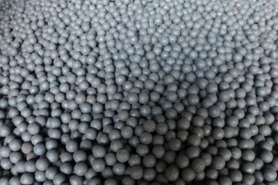 25 ملی میٹر ہاٹ رولڈ اسٹیل بال