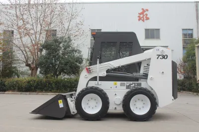 سکڈ سٹیئر لوڈر 730