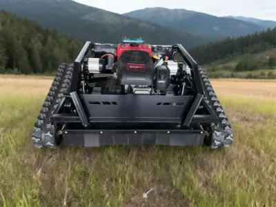 بہترین ریموٹ موور کیا ہے؟