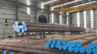 اسٹیل بار کی ترسیل