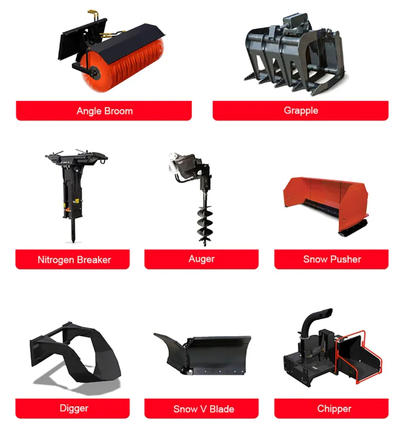 سکڈ اسٹیئر اٹیچمنٹ