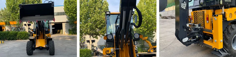 بیکہو کھودنے والا