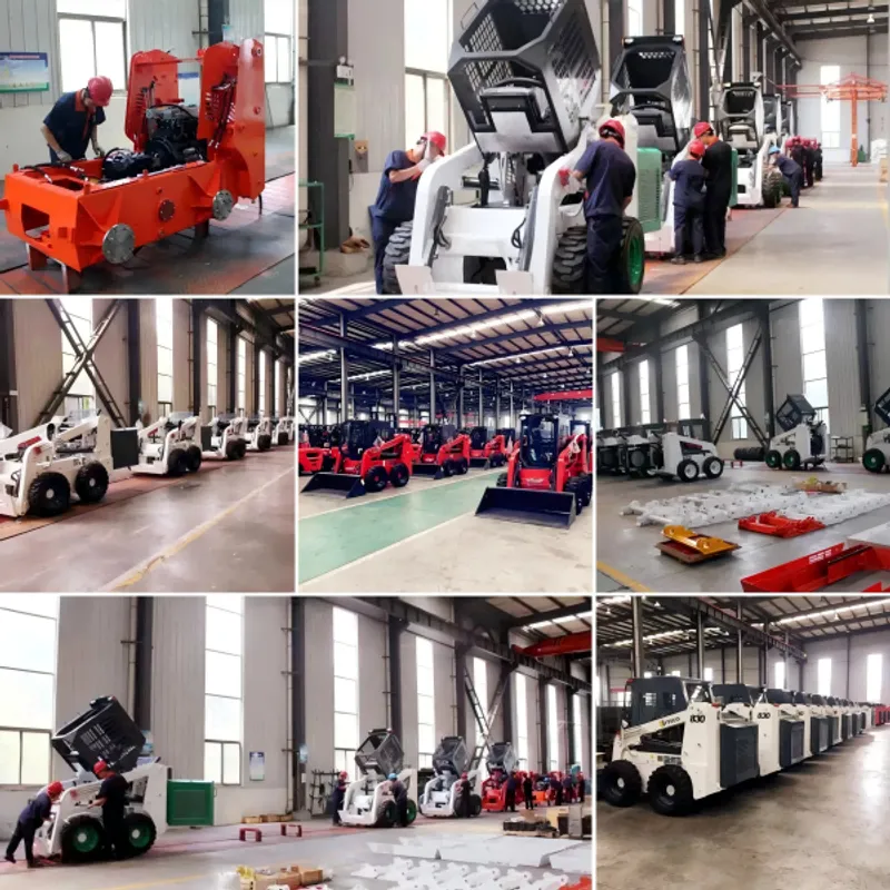 کومپیکٹ سکڈ اسٹیئر