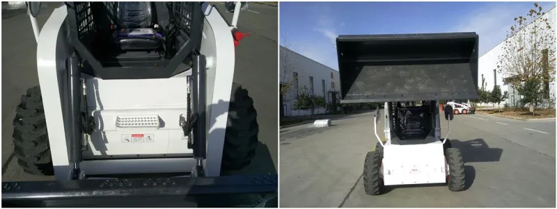 سکڈ اسٹیئر کی تفصیلات