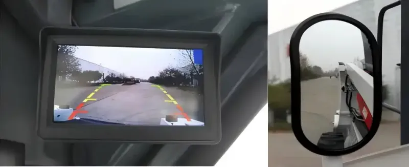 چھوٹا سکڈ اسٹیر