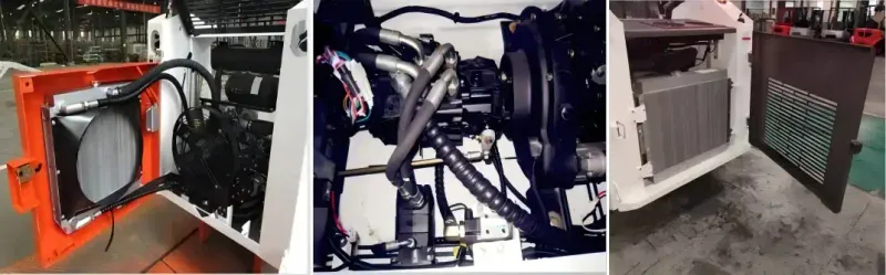 چھوٹا سکڈ اسٹیر