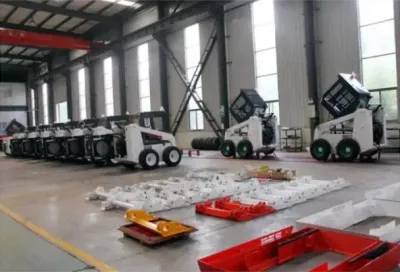 چھوٹا سکڈ اسٹیر