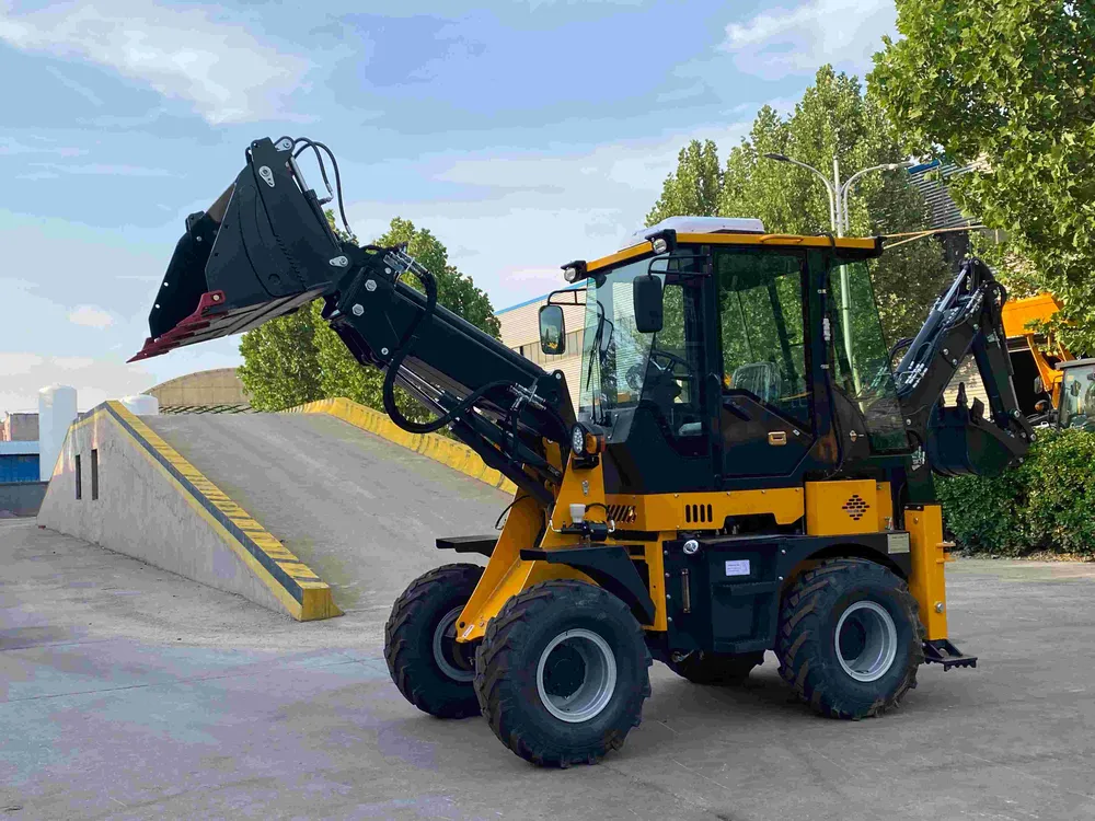 بیکہو کھودنے والا