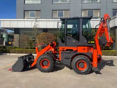 یوٹیلیٹی بیکہو لوڈر0