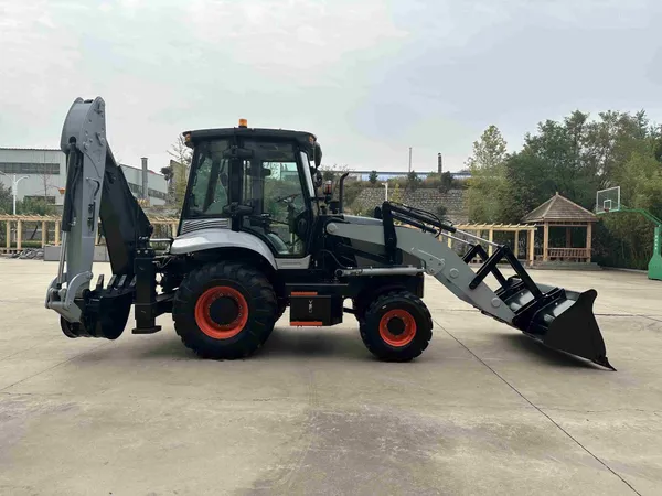 کھودنا لوڈر0