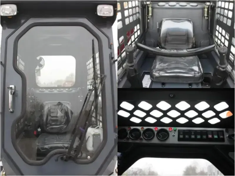 چھوٹا سکڈ اسٹیر