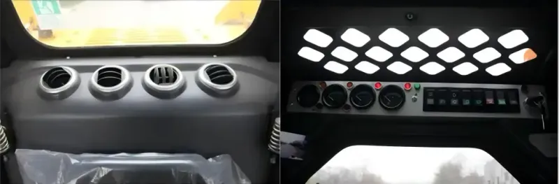 چھوٹا سکڈ اسٹیر