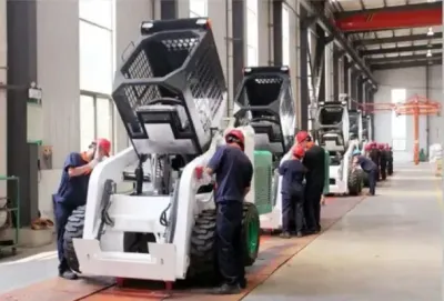 چھوٹا سکڈ اسٹیر