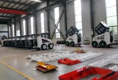 چھوٹا سکڈ اسٹیر