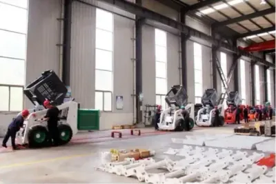 چھوٹا سکڈ اسٹیر